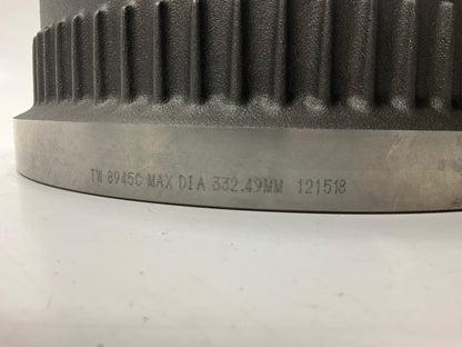 Auto Extra AX8945 Rear Drum Brake - DENTS ON THE BACK SIDE (SEE PHOTOS)