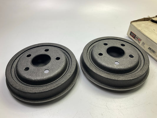 (2) Auto Extra AX8947 Rear Brake Drum