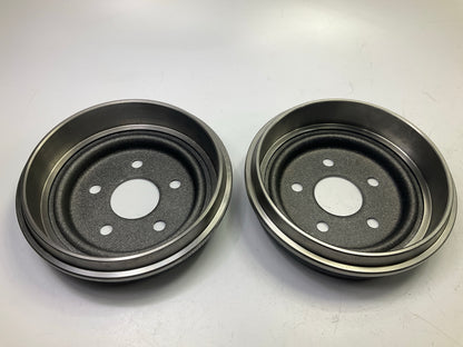 (2) Auto Extra AX8947 Rear Brake Drum