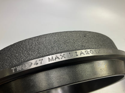 (2) Auto Extra AX8947 Rear Brake Drum