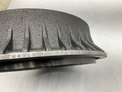 Auto Extra AX8949 Rear Brake Drum