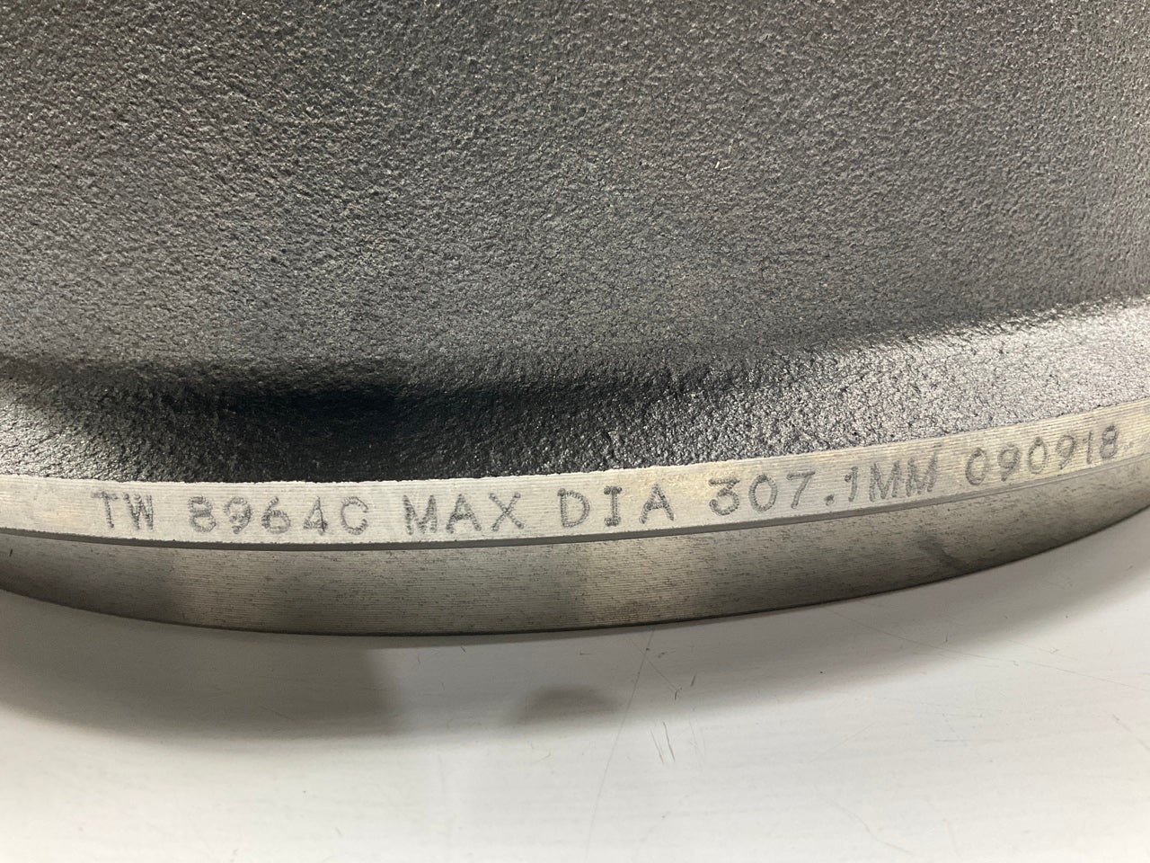 Auto Extra AX8964 Rear Brake Drum