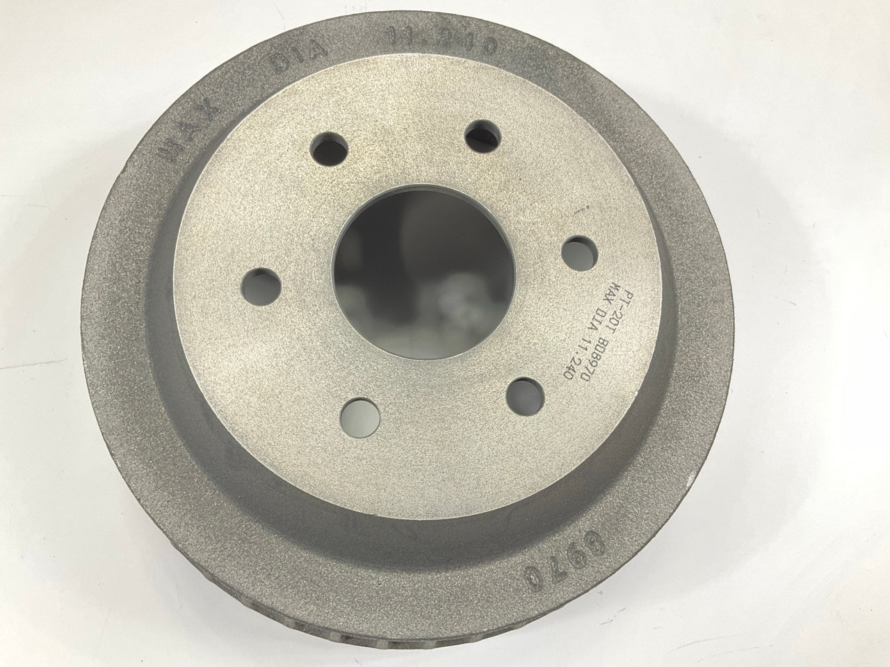 Auto Extra AX8970 Rear Brake Drum