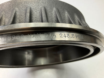 Auto Extra AX8988 Rear Brake Drum