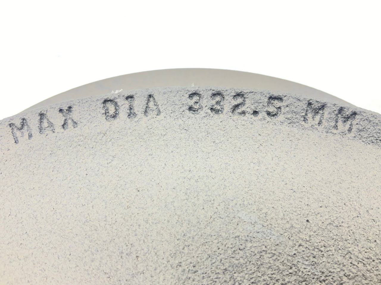 Auto Extra AX8996 Rear Brake Drum
