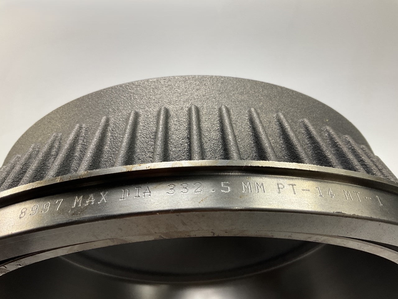 Auto Extra AX8997 Rear Brake Drum - DRW (DUALLY) RWD ONLY