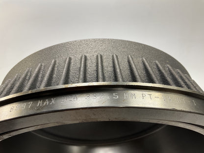 Auto Extra AX8997 Rear Brake Drum - DRW (DUALLY) RWD ONLY