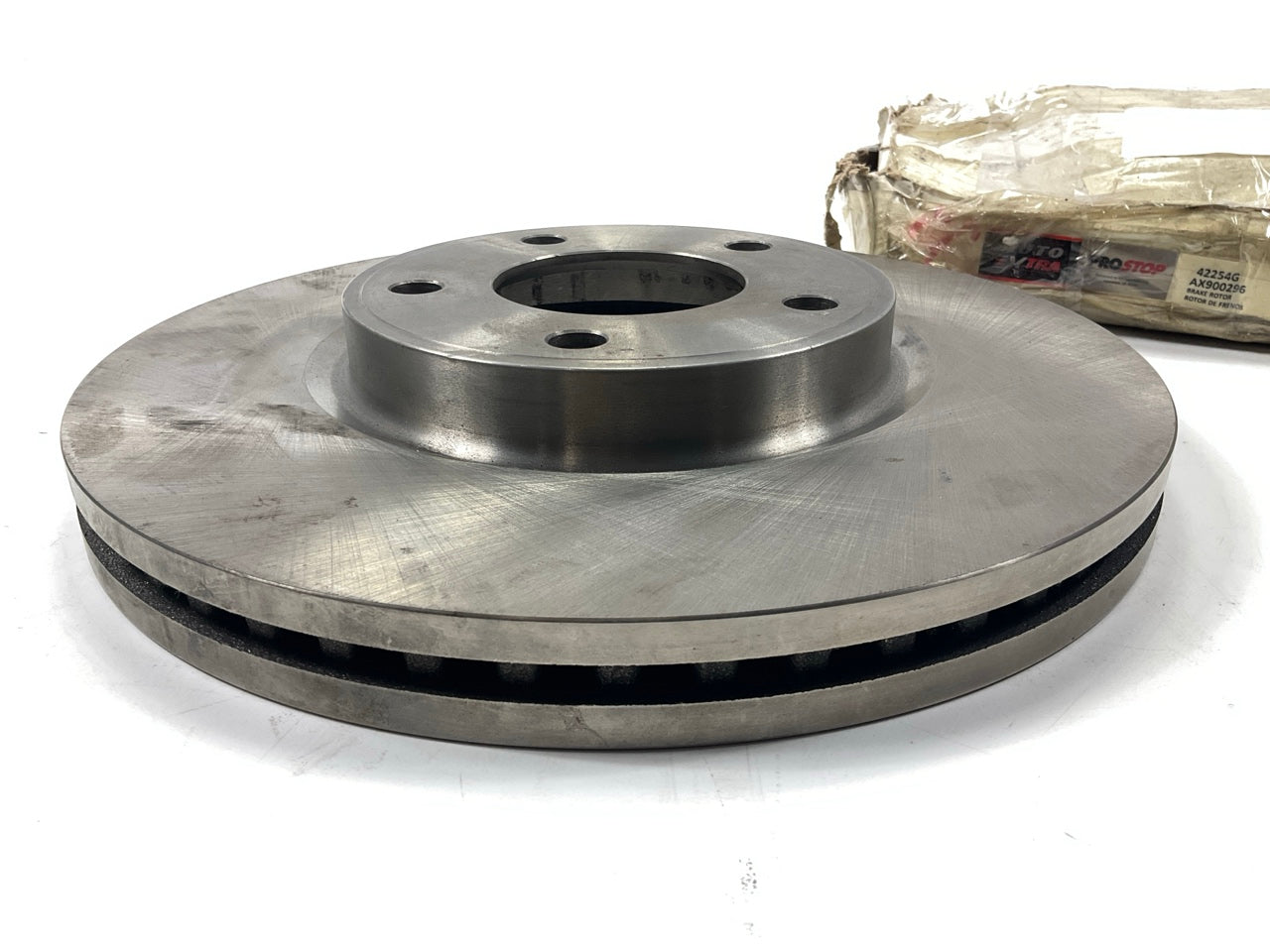Auto Extra AX900296 Front Disc Brake Rotor For 2007-2009 Ford Edge & Lincoln MKX