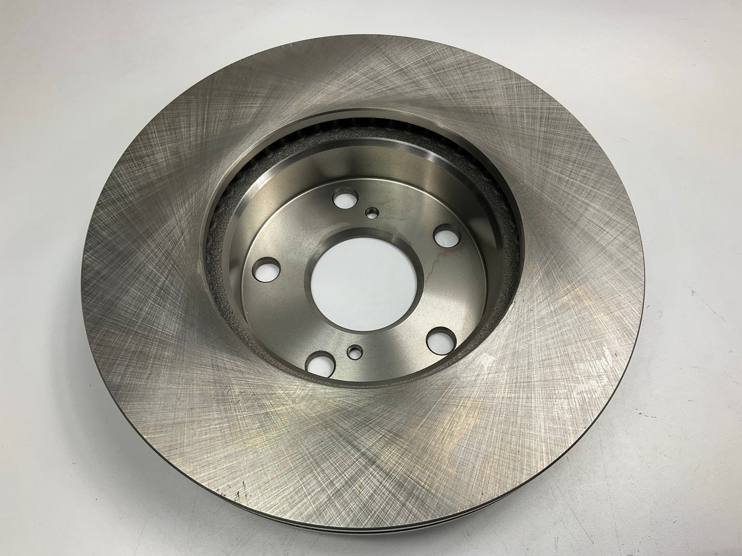 Auto Extra AX900358 Front Disc Brake Rotor For 2005-2015 Toyota Tacoma