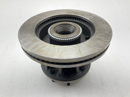Auto Extra AX900364 Front Disc Brake Rotor And Hub - 2008-2012 Ford F-350 RWD