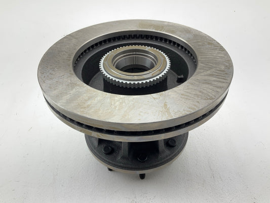 Auto Extra AX900364 Front Disc Brake Rotor And Hub - 2008-2012 Ford F-350 RWD