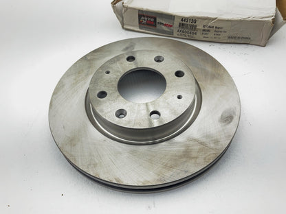 Auto Extra AX900404 Front Disc Brake Rotor For 2004-09 Kia Spectra, Spectra5