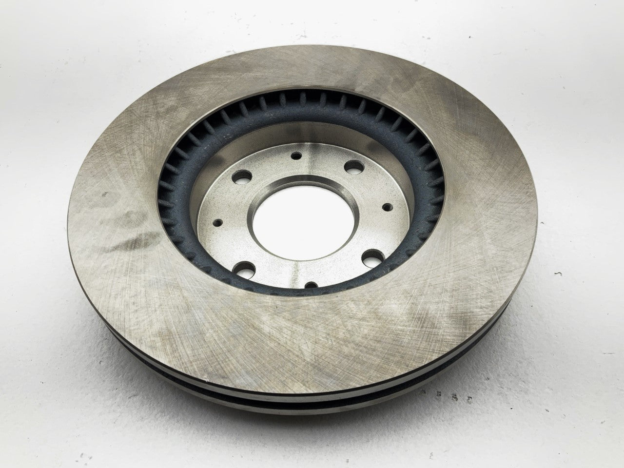 Auto Extra AX900404 Front Disc Brake Rotor For 2004-09 Kia Spectra, Spectra5