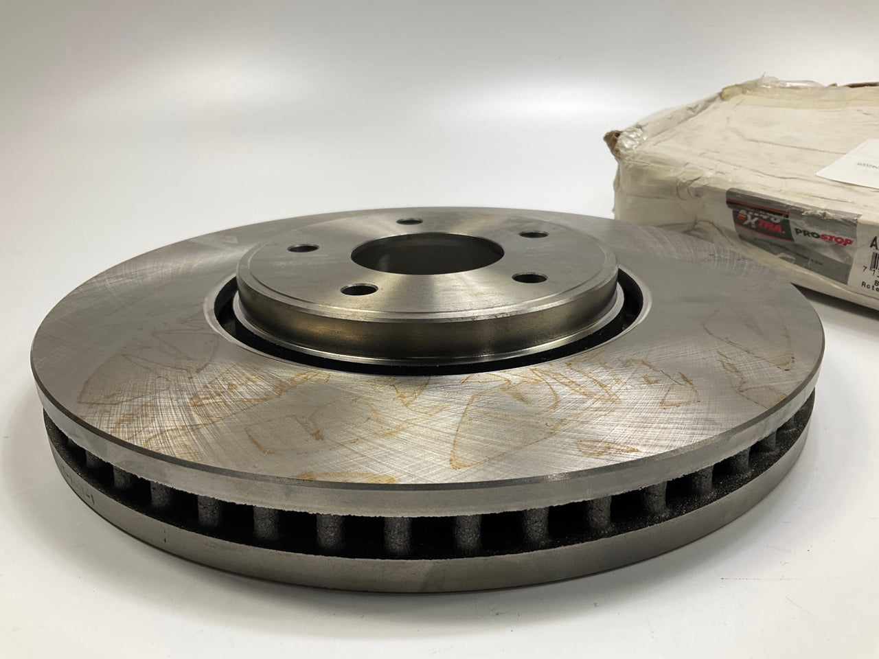 Auto Extra AX900420 Front Disc Brake Rotor