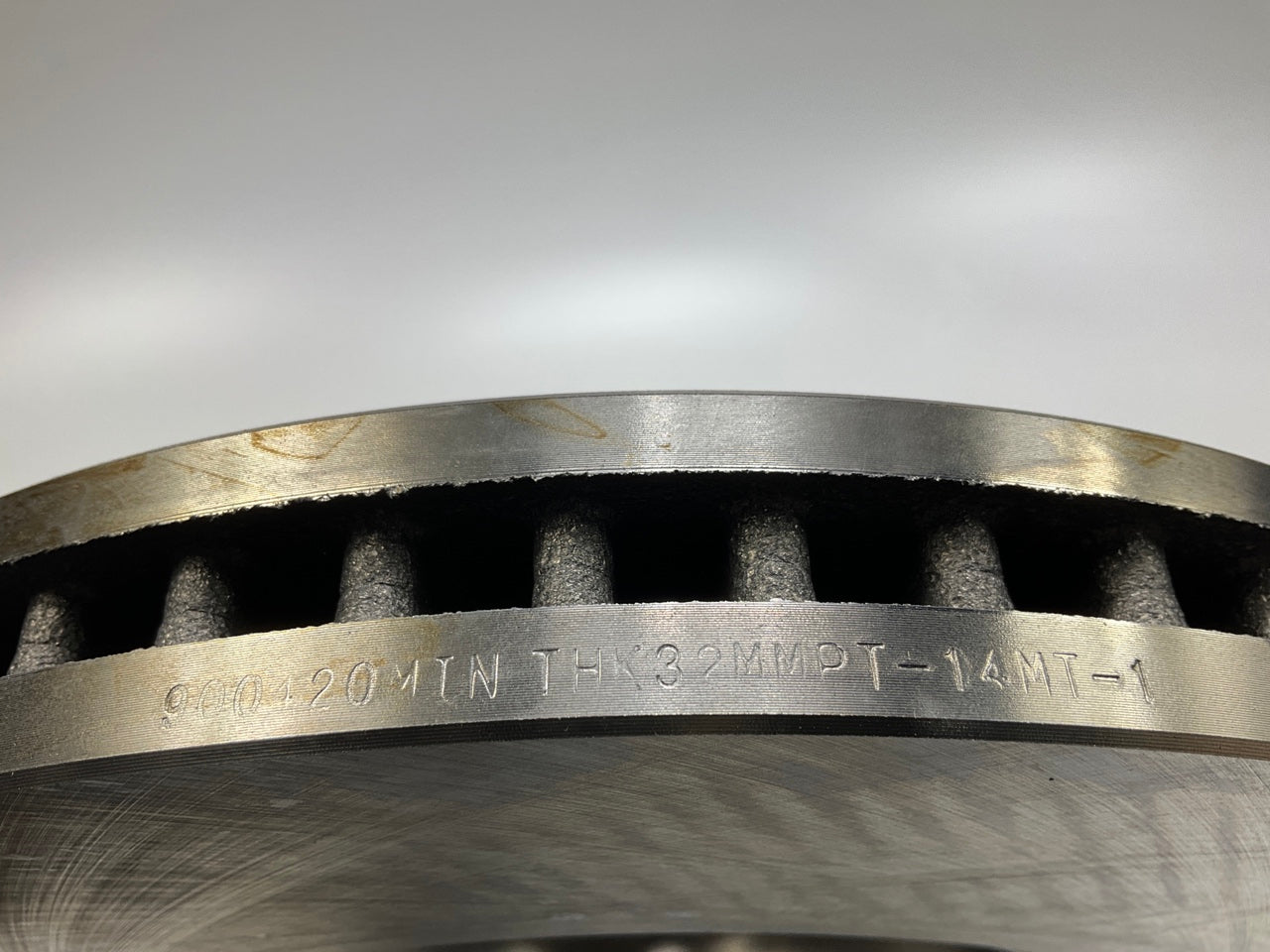 Auto Extra AX900420 Front Disc Brake Rotor