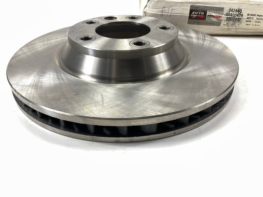 Auto Extra AX900476 Front Disc Brake Rotor