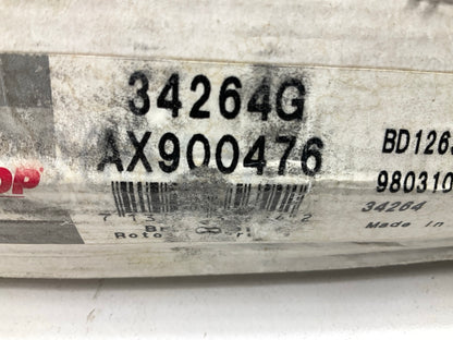 Auto Extra AX900476 Front Disc Brake Rotor