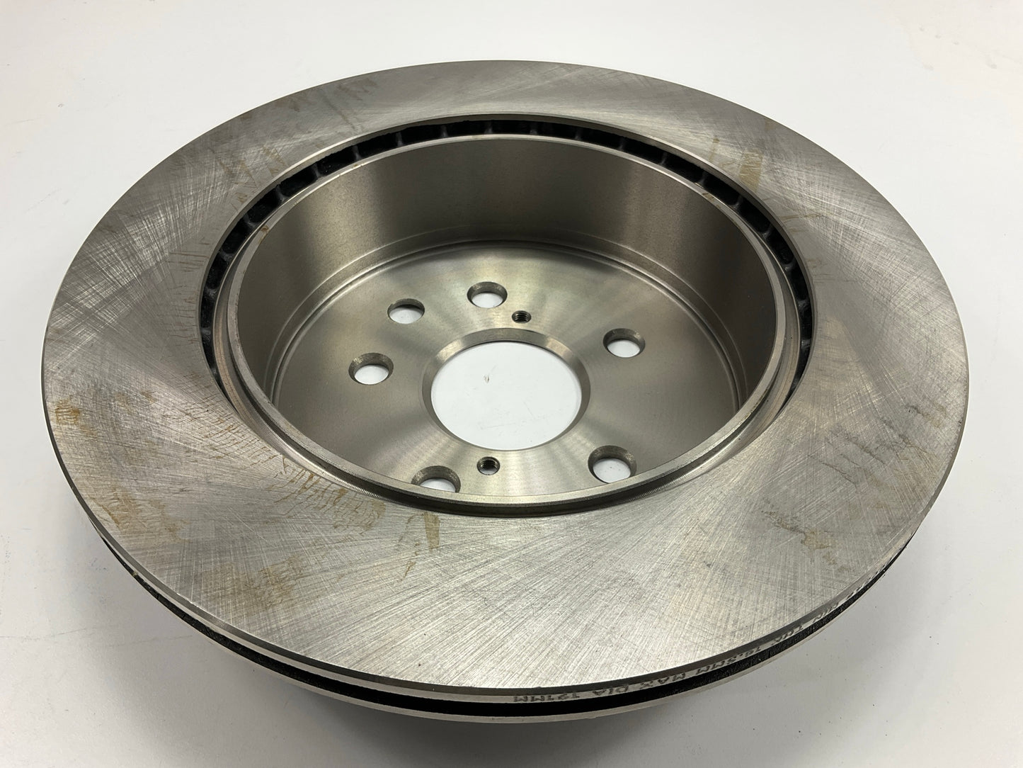 Auto Extra AX900548 Rear Brake Rotor