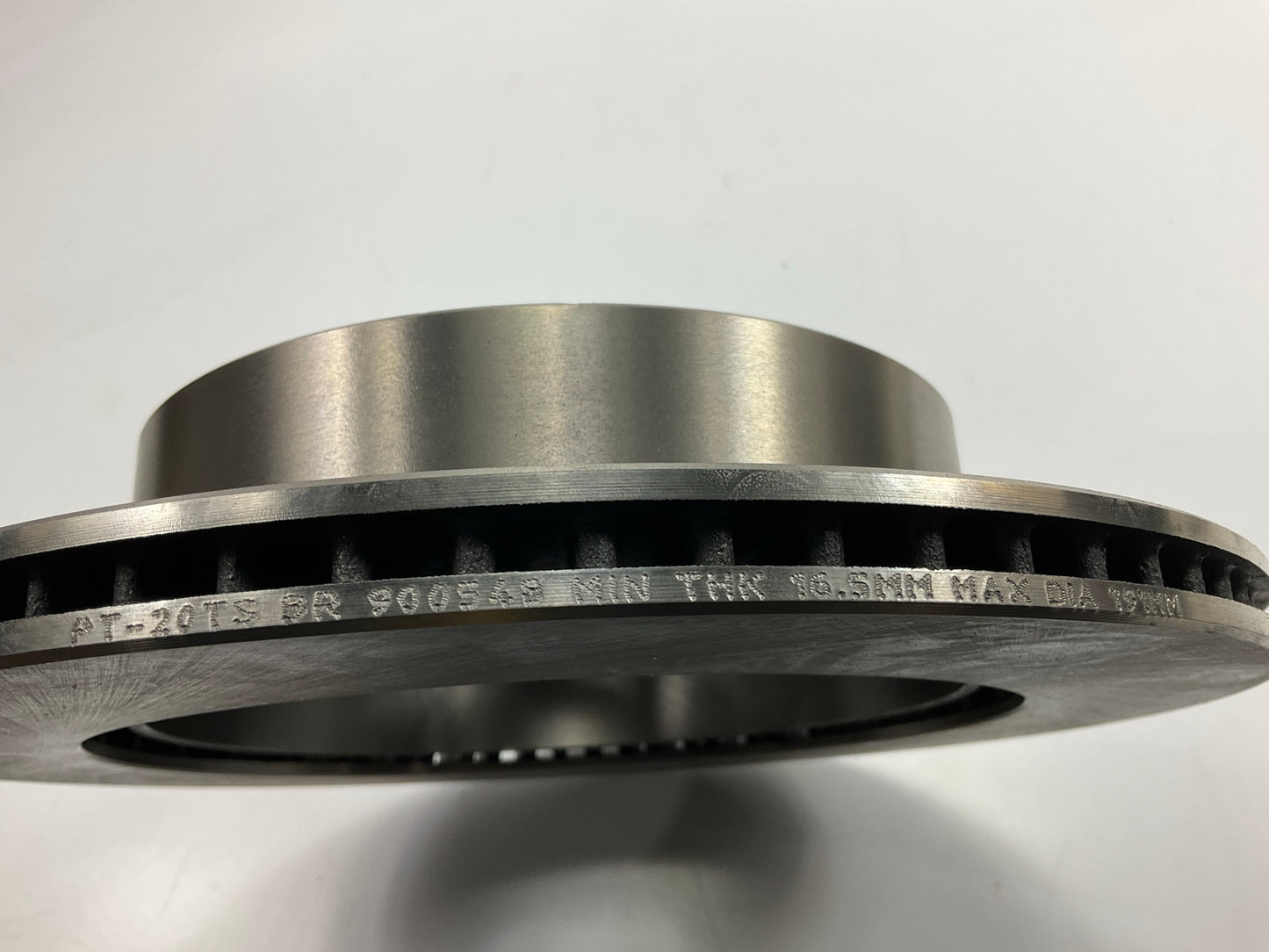 Auto Extra AX900548 Rear Brake Rotor