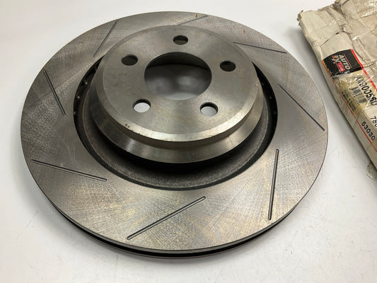 Auto Extra AX900560 Rear Brake Rotor For 05-14 300, 06-20 Challenger, Charger