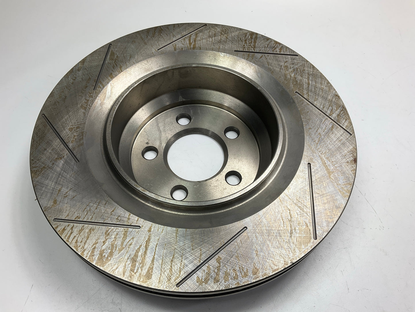 Auto Extra AX900560 Rear Brake Rotor For 05-14 300, 06-20 Challenger, Charger