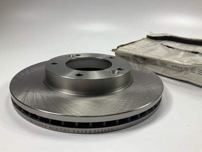 Auto Extra AX900588 Front Brake Rotor For 2007-2009 Kia Sorento