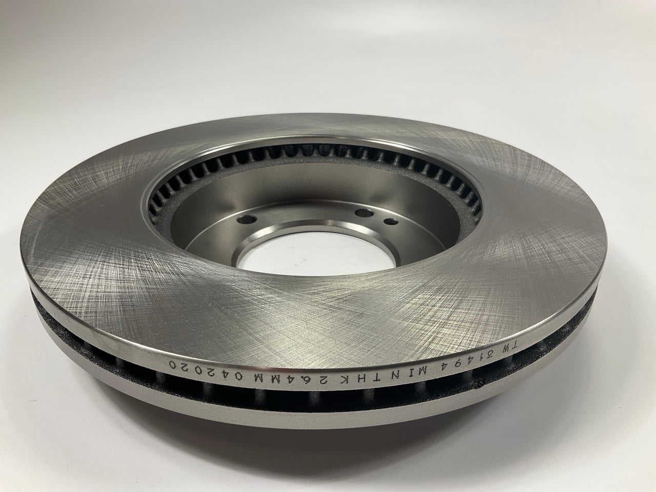 Auto Extra AX900588 Front Brake Rotor For 2007-2009 Kia Sorento