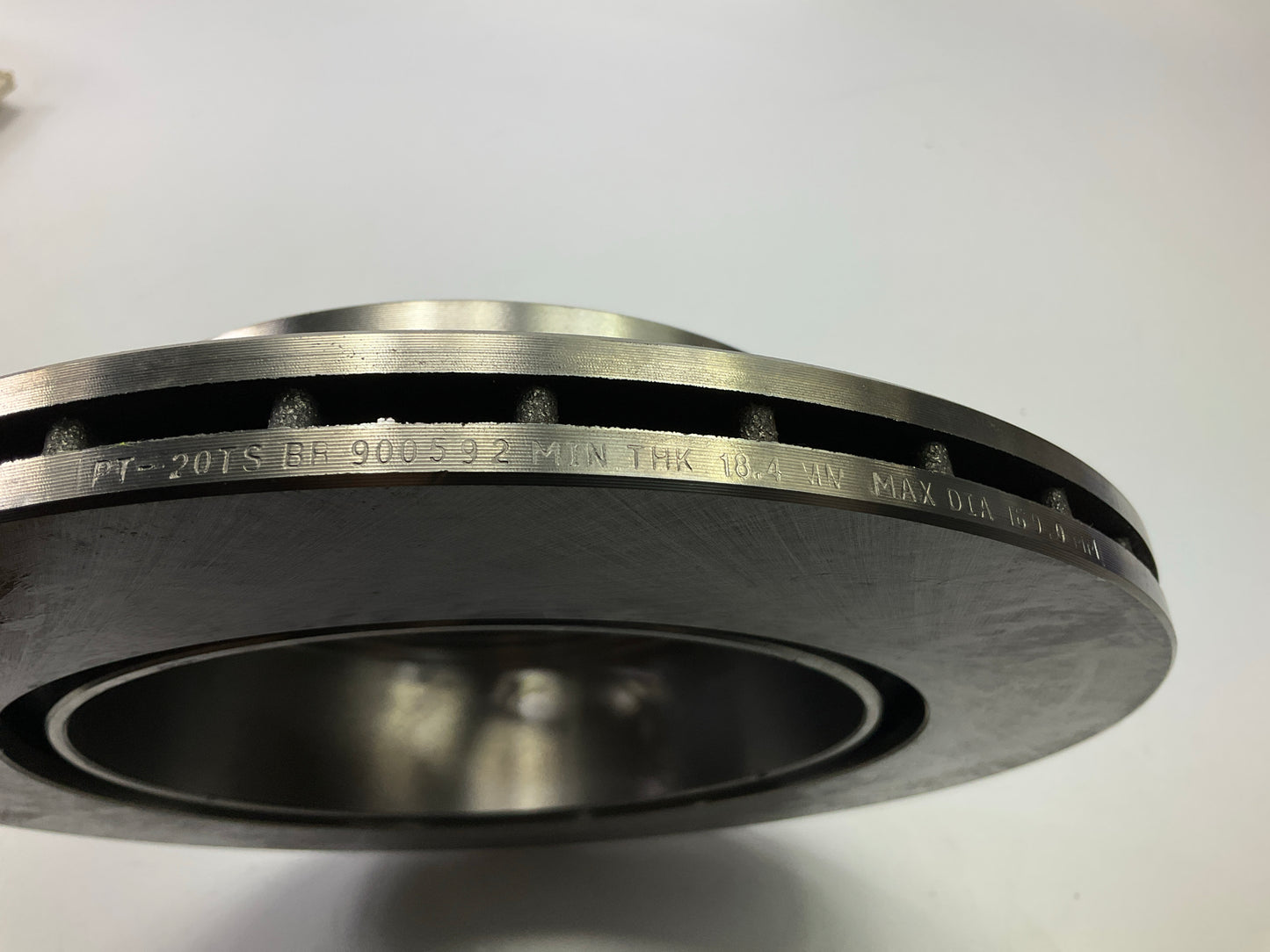 Auto Extra AX900592 Rear Brake Rotor