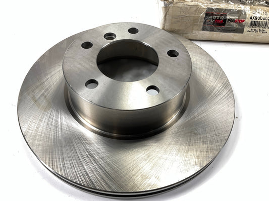 Auto Extra AX900602 Front Brake Rotor