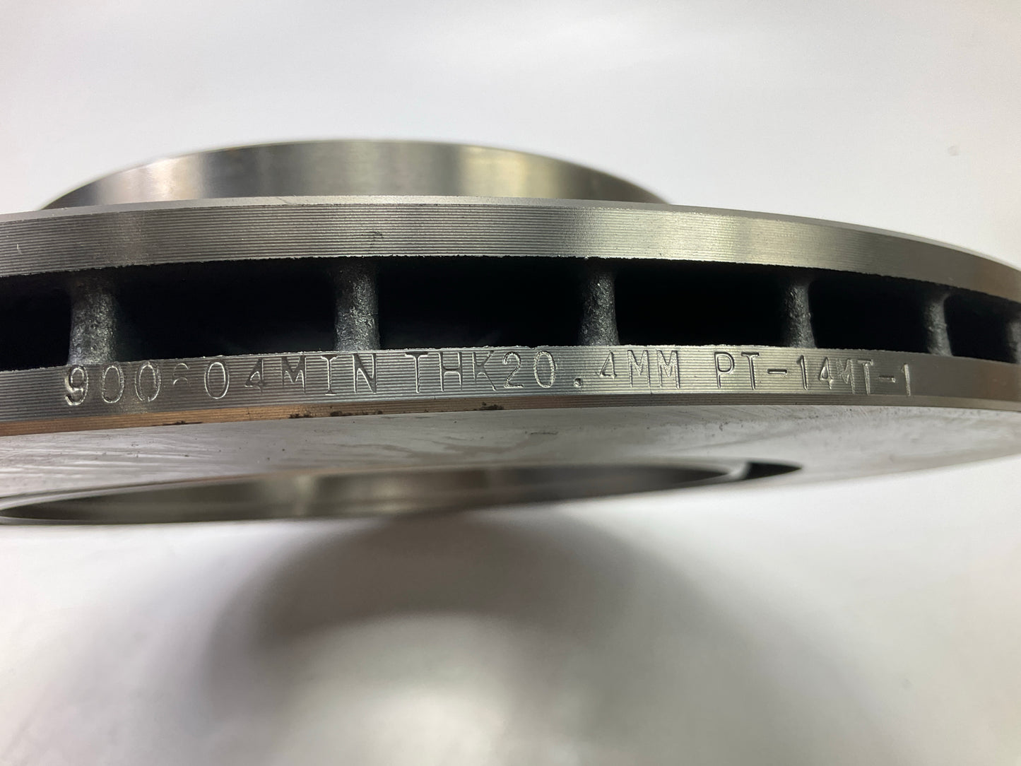 Auto Extra AX900604 Rear Brake Rotor