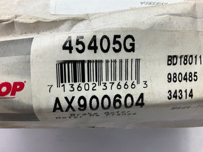 Auto Extra AX900604 Rear Brake Rotor