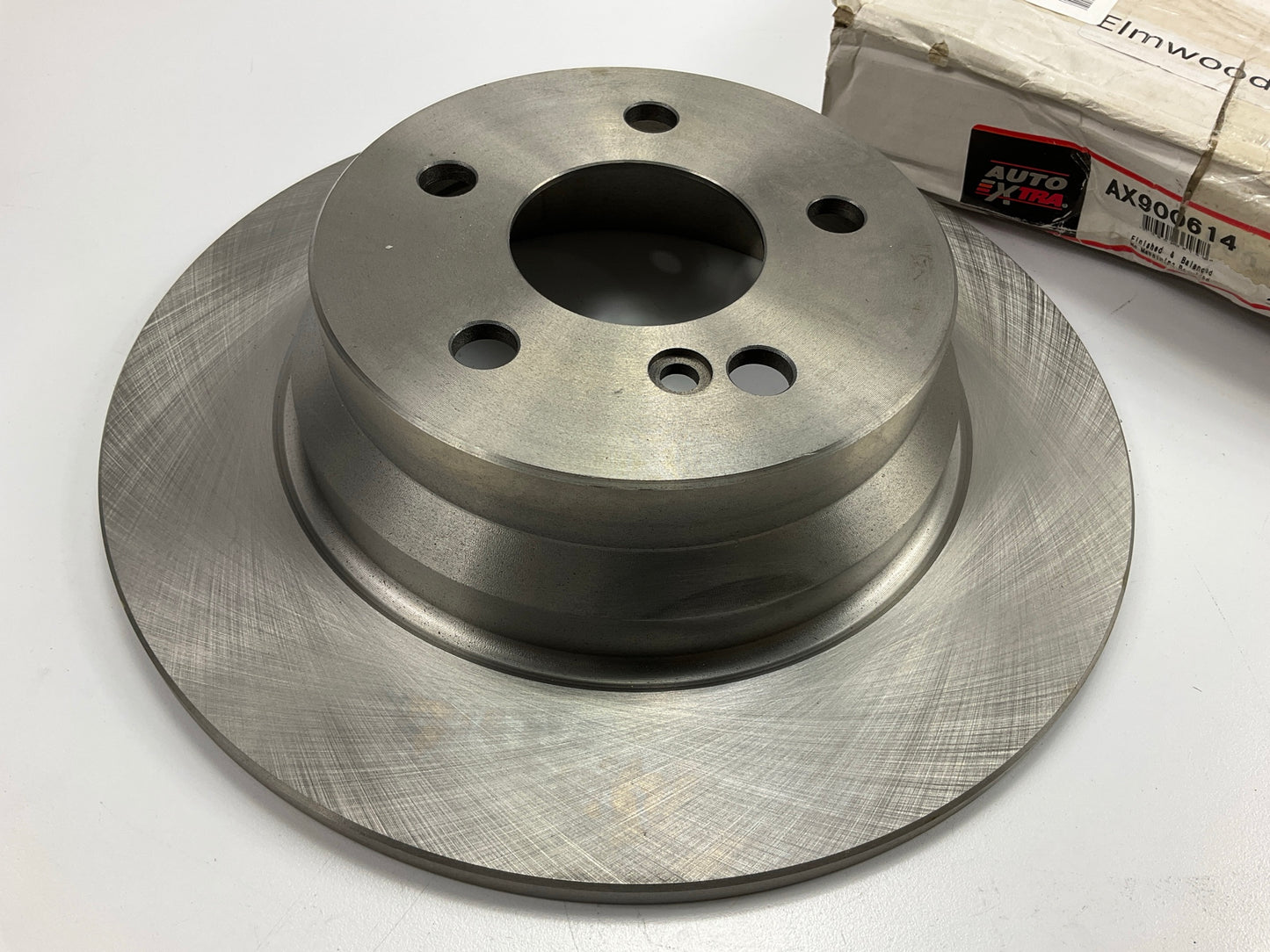 Auto Extra AX900614 Rear Brake Rotor