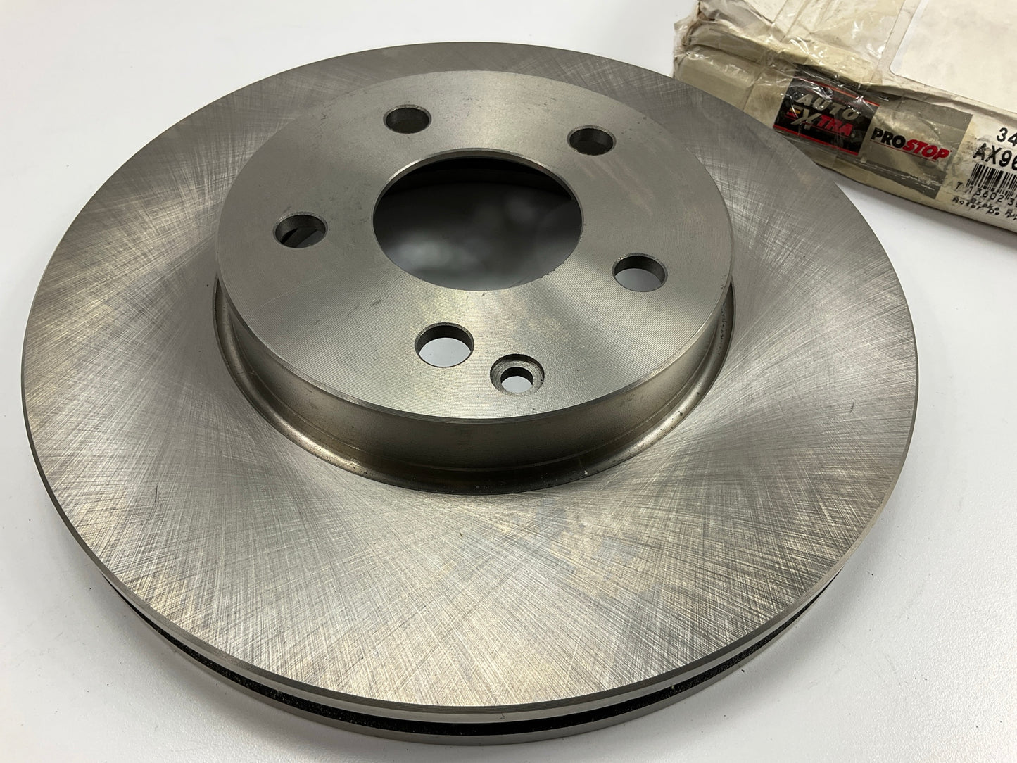 Auto Extra AX900616 Front Disc Brake Rotor