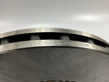 Auto Extra AX900616 Front Disc Brake Rotor