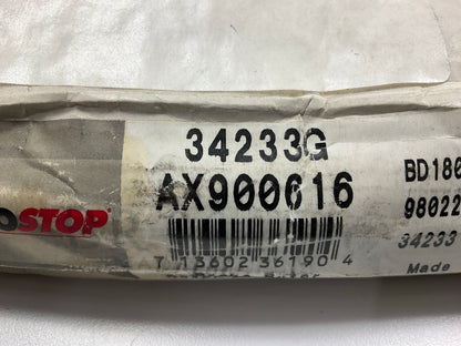 Auto Extra AX900616 Front Disc Brake Rotor