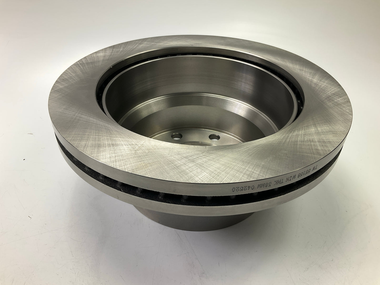 Auto Extra AX900660 Disc Brake Rotor, Rear