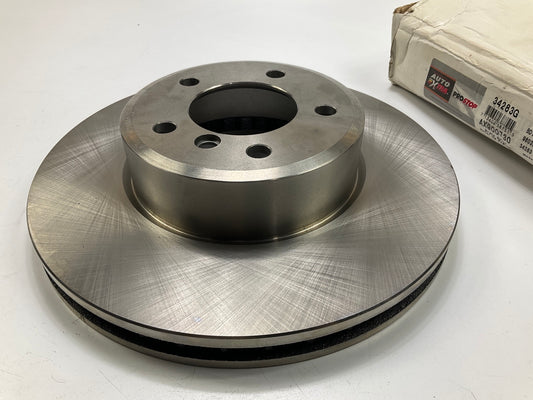 Auto Extra AX900730 Front Brake Rotor (324mm Rotor)
