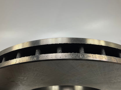 Auto Extra AX900730 Front Brake Rotor (324mm Rotor)