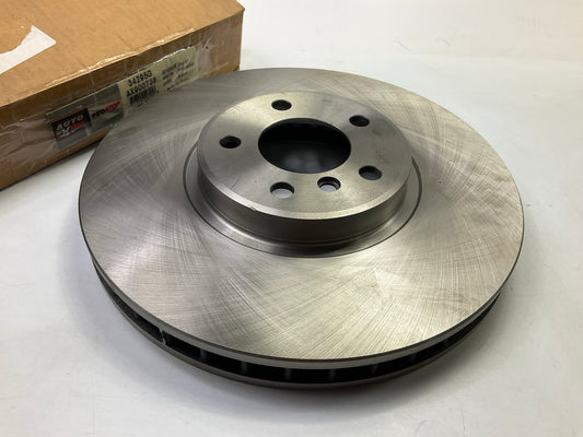 Auto Extra AX900738 Front Disc Brake Rotor For 2002-2006 BMW X5