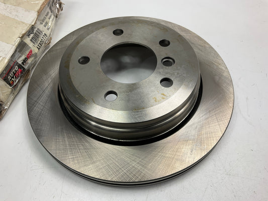 Auto Extra AX900778 Rear Disc Brake Rotor For 2001-2005 BMW 325xi