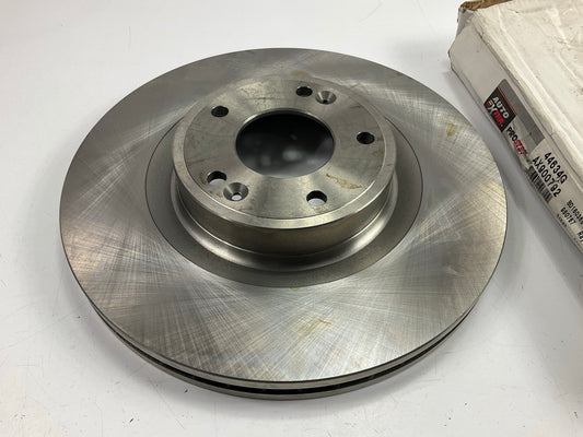 Auto Extra AX900792 Front Disc Brake Rotor For 2010-2016 Genesis Coupe