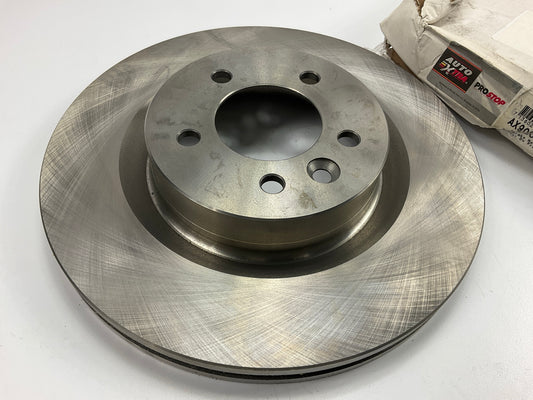 Auto Extra AX900862 Front Brake Rotor For 2005-2009 Land Rover LR3, Range Rover