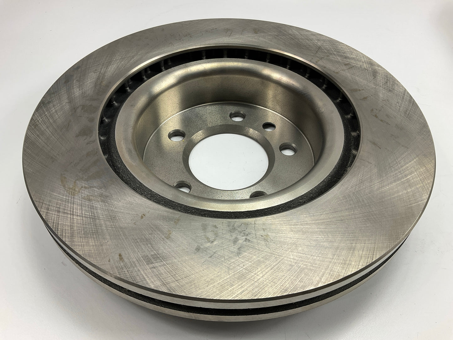 Auto Extra AX900862 Front Brake Rotor For 2005-2009 Land Rover LR3, Range Rover