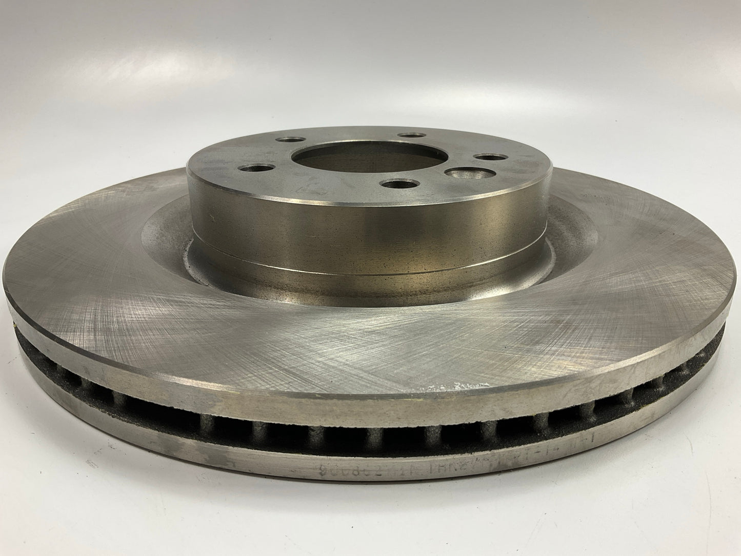 Auto Extra AX900862 Front Brake Rotor For 2005-2009 Land Rover LR3, Range Rover