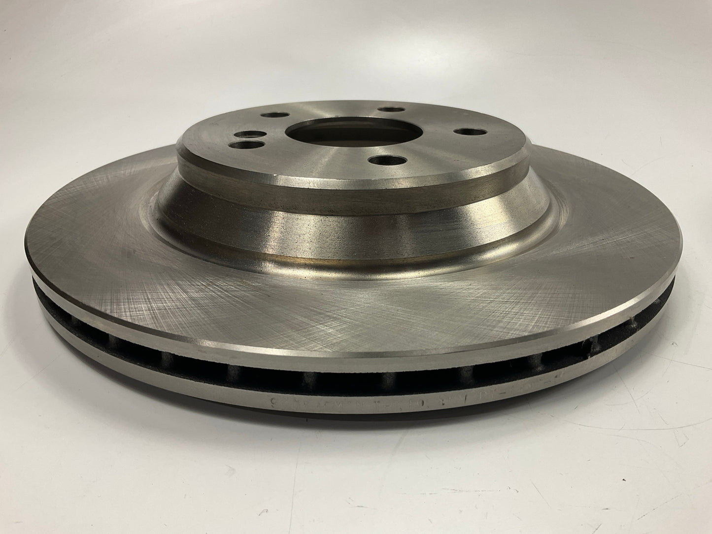 (2) Auto Extra AX900896 Rear Disc Brake Rotors