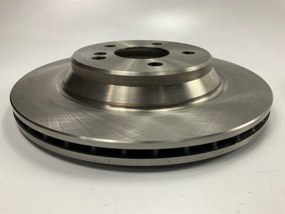 (2) Auto Extra AX900896 Rear Disc Brake Rotors