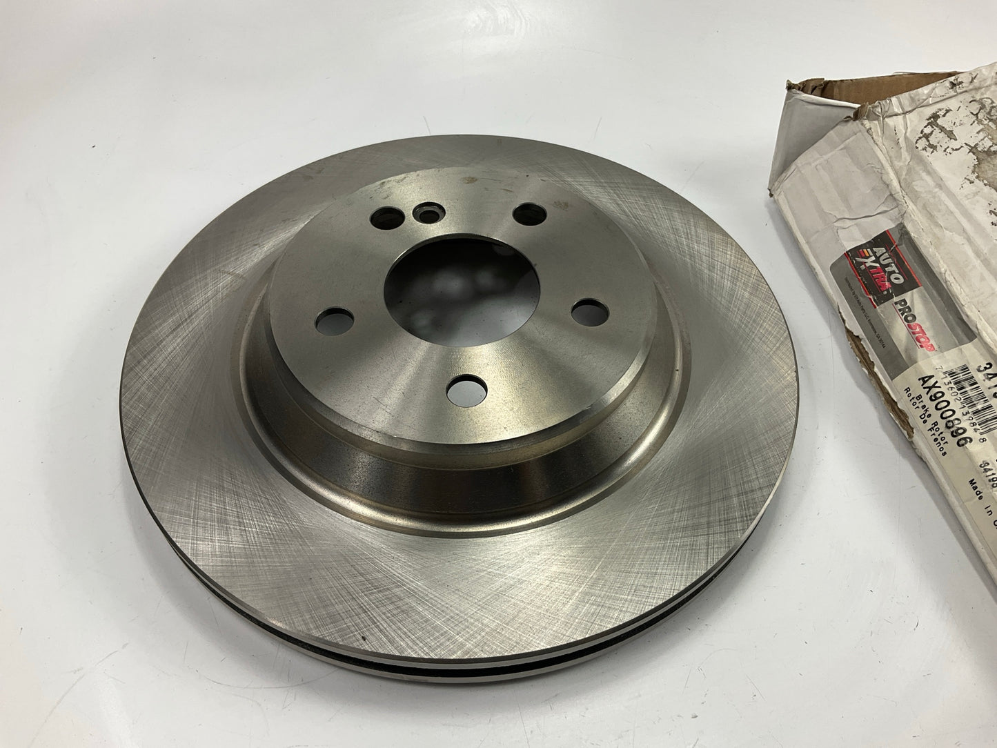 Auto Extra AX900896 Rear Disc Brake Rotor