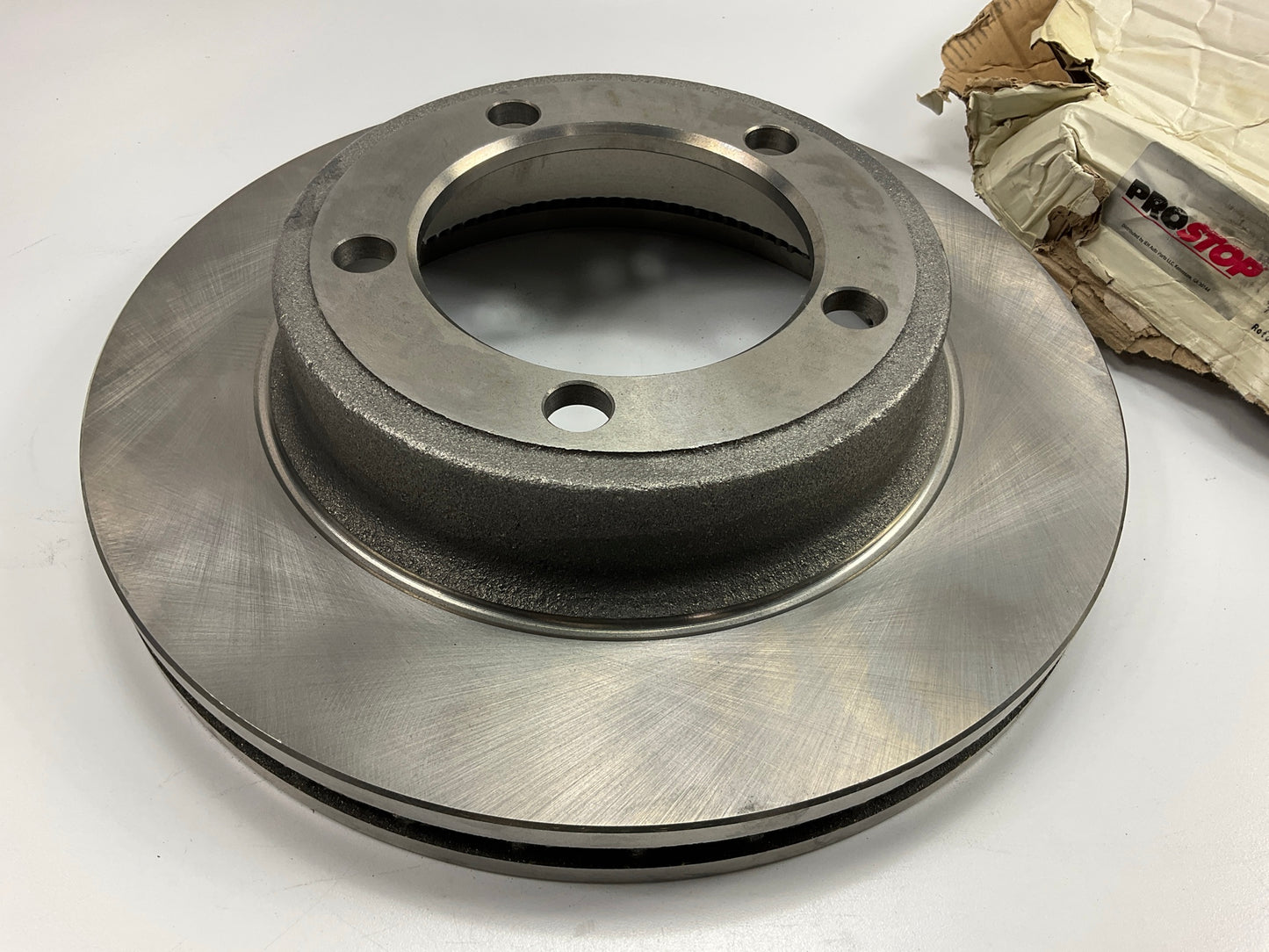 Auto Extra AX900902 Front Disc Brake Rotor