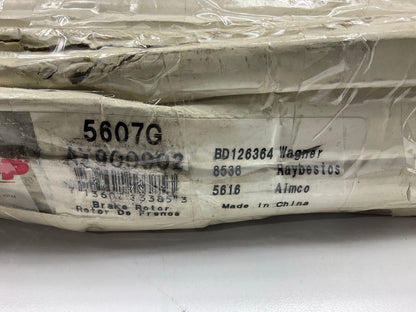 Auto Extra AX900902 Front Disc Brake Rotor