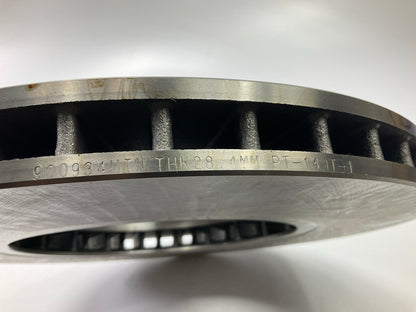 Auto Extra AX900934 Front Brake Rotor